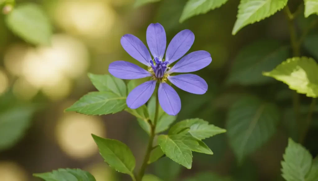 A delicate
