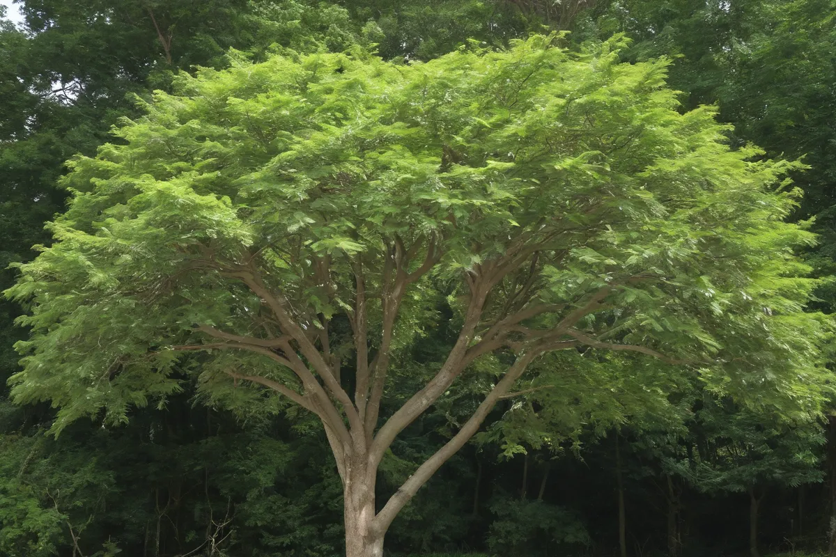 Información técnica del árbol de canela, incluyendo nombres comunes