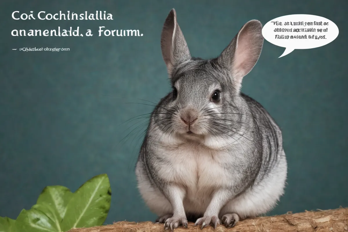 La wallpaper muestra una imagen de Cochinilla acanalada con texto de foro superpuesto