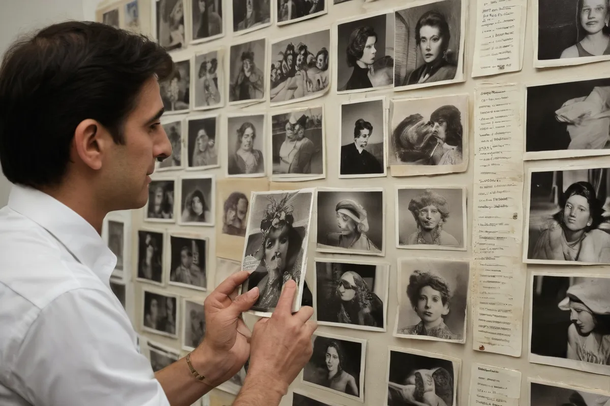 El archivo de Castellón Viveros ilustra su legado histórico