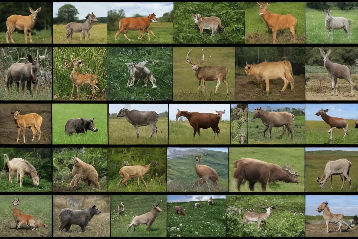 Clasificar plantas y animales, con especial enfoque en su origen y impacto regional
