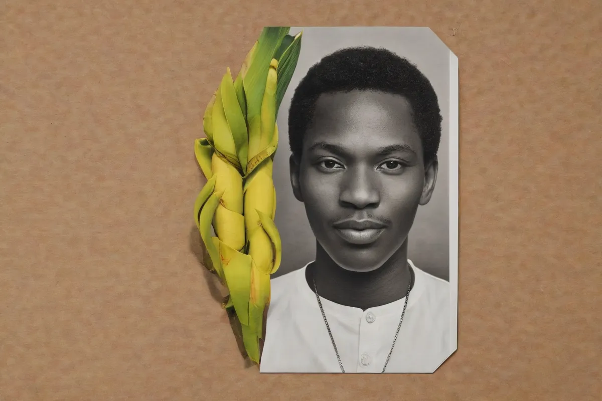 Traza de Musa acuminata