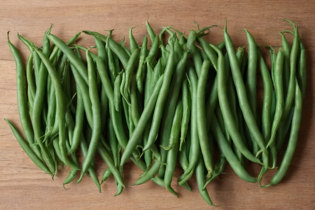 Bean de Green (Lindbloms) y de Tuinkrant.   Heres why this works:* **Bean de Green** - This directly refers to the type of bean in a shorter form. * **(Lindbloms) and de Tuinkrant**  - We use and to easily combine information about different origins.This conveys the core elements efficiently