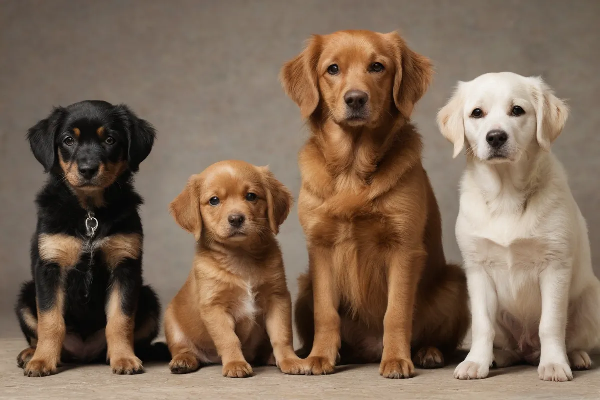 Información de perros y adopción con Archivo Caniches