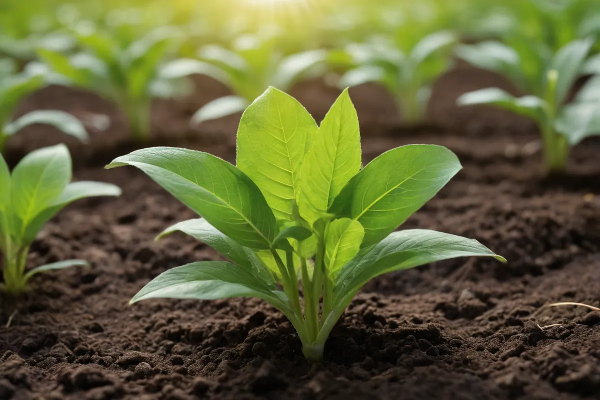 La fotosíntesis alimenta la vida, impulsando el crecimiento de las plantas y la producción de energía