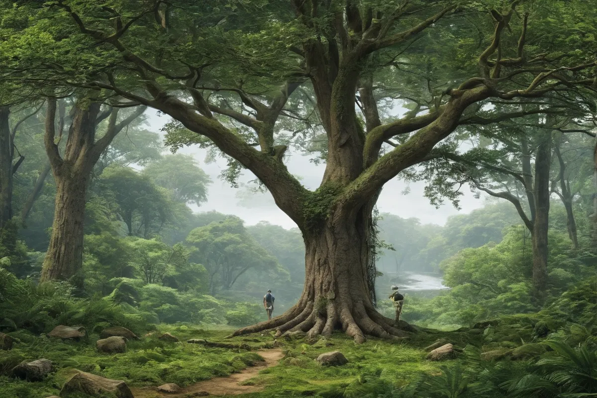 Definición de nicho ecológico: estrategia de vida y equilibrio ecológico
