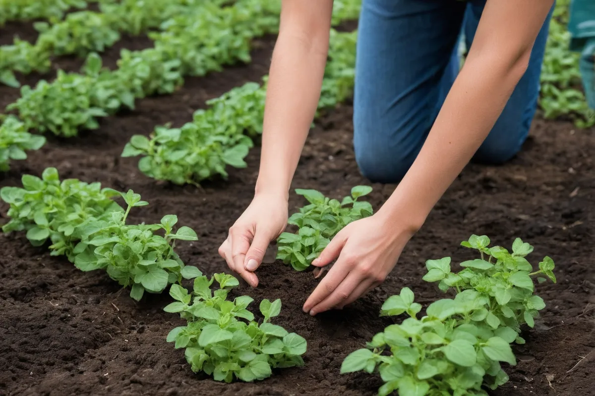 Preparación de semillero de orégano: siembra, crecimiento y cosecha paso a paso