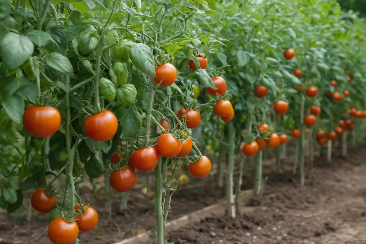Información sobre tomates en archivo: Qué es el Archivo Tomates? **Translation:** Tomato plant photo information: What is the Archive of Tomatoes?