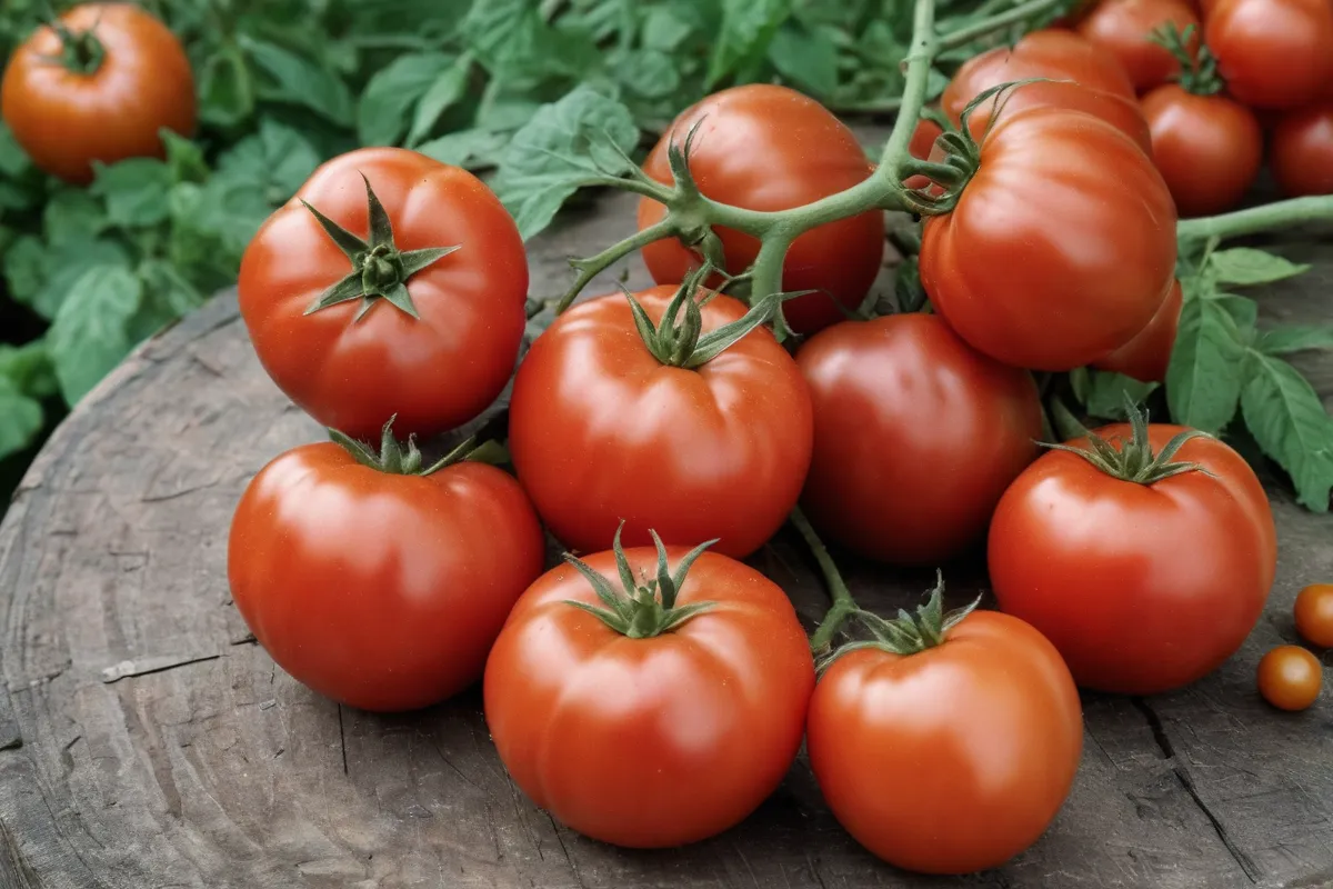 Información de tomate Cherokee del archivo del Foro de Tomates