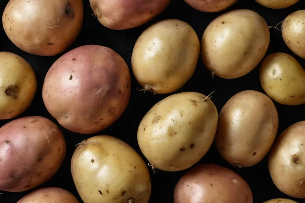 Una obra maestra que celebra la importancia de la patata. --- ( A masterpiece that celebrates the significance of the potato.)