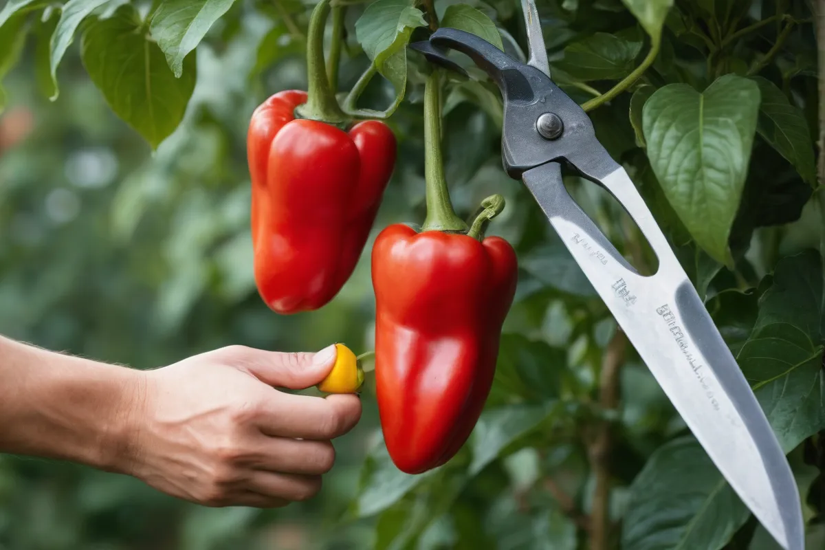 Herramientas de jardinería para podar chillies, guía experta disponible en nuestro foro