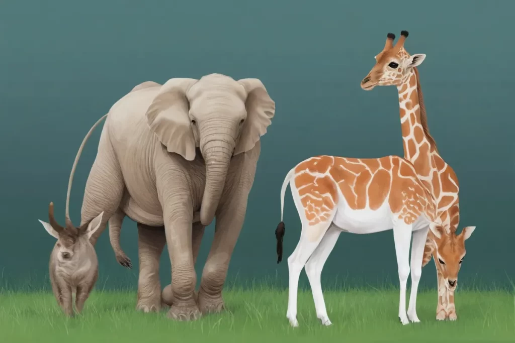 Las estrategias de reproducción animal