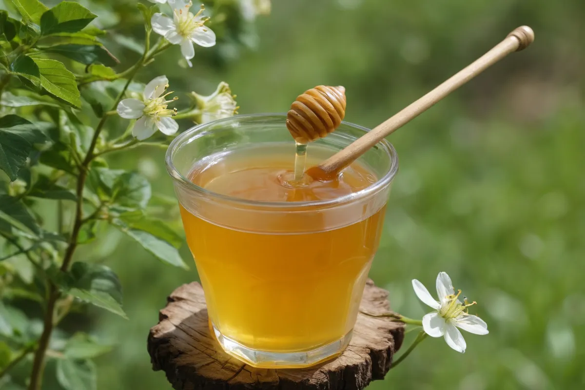 Beneficios y riesgos de la miel silvestre de uso tradicional: sen