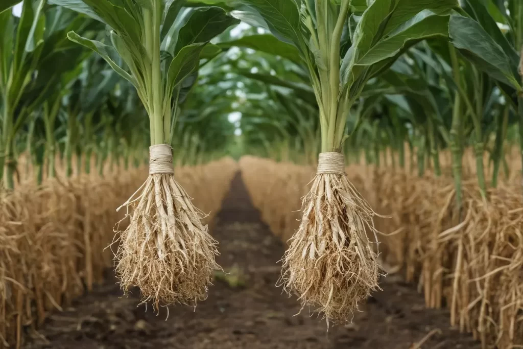Diccionario de términos agrícolas: Desde rizomas fibrosos hasta recursos hídricos