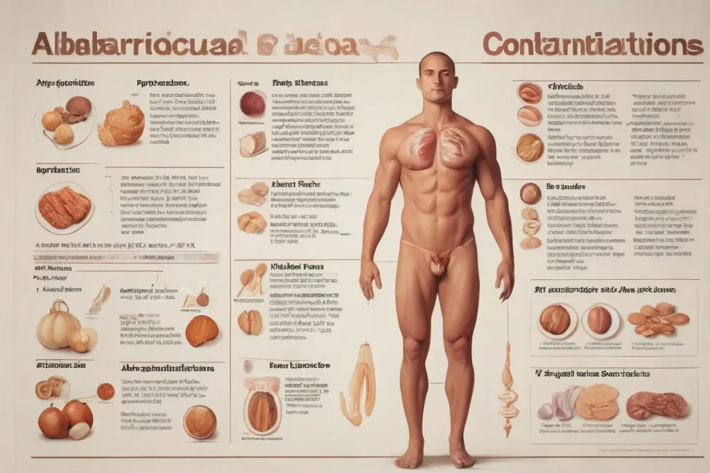 Una ilustración muestra albaricoques