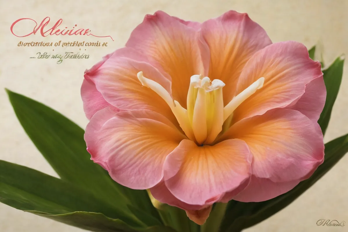 La photo muestra un melóculo de Calanda con el lema Cuidando de las delicias tardías conDenominación de Origen