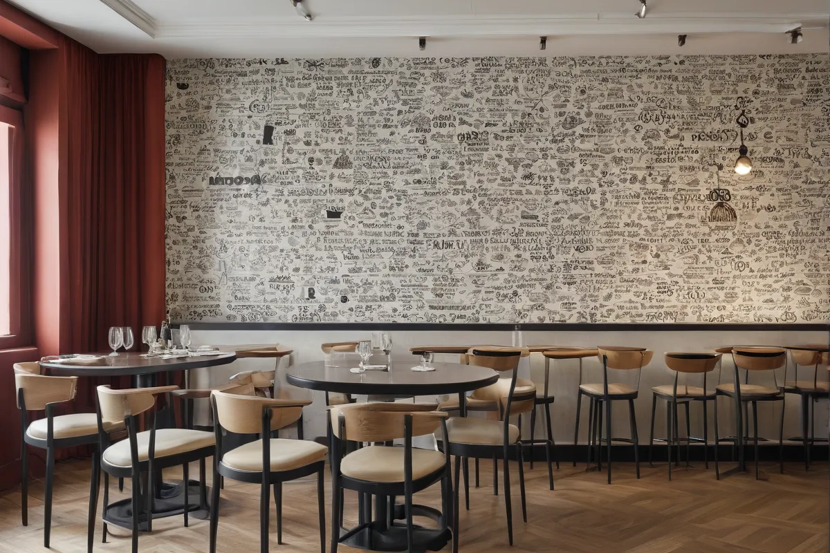 El wallpaper presenta la estrella polar y las Margaritas, representando iconos culturales. (The wallpaper presents the polar star and margaritas, representing cultural icons.)