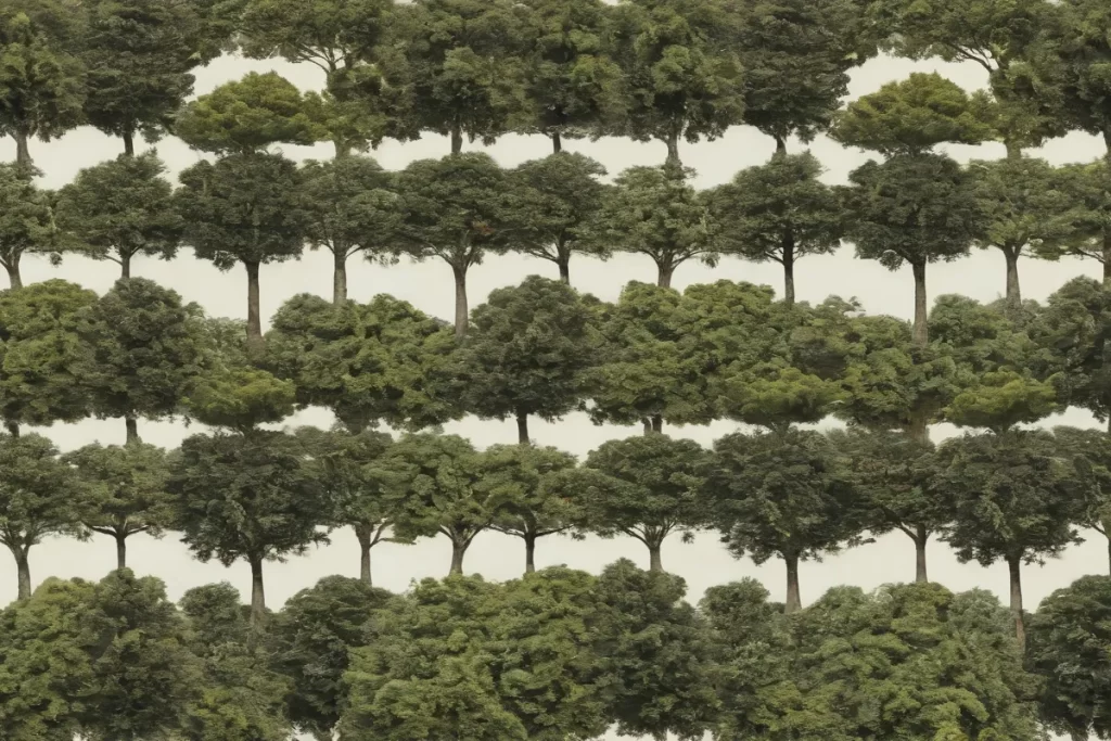 Fotos de árboles en papel pintado con título Archivo del Foro: Tesoro fotográfico de árboles. **Shortened version:**  Fotografía de árboles en papel con el título Archivo del Foro: Tesoro fotográfico de árboles