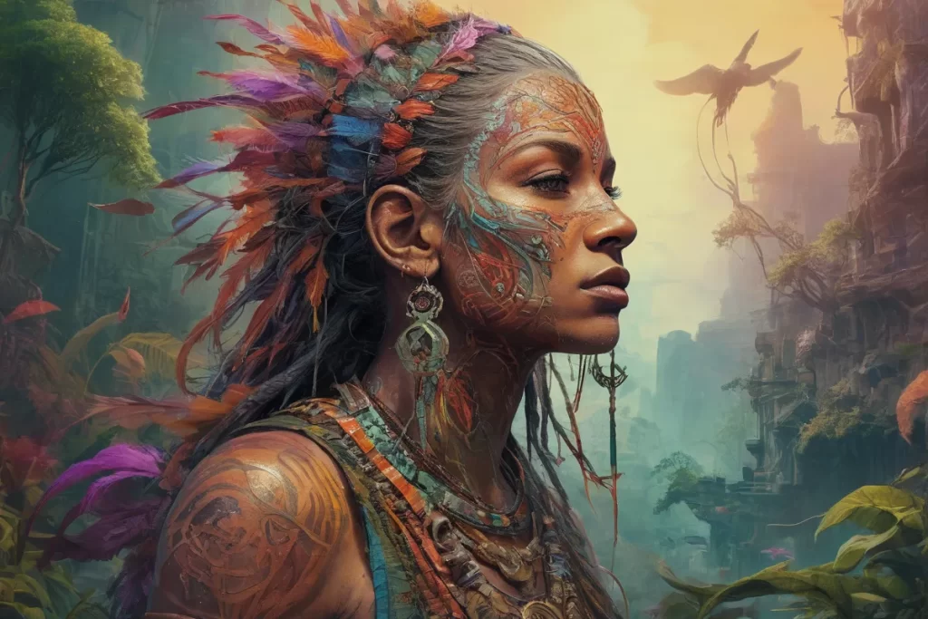 **El arte muestra un ajollote que lucha por la supervivencia.** (The art shows an ajollote that struggles for survival)