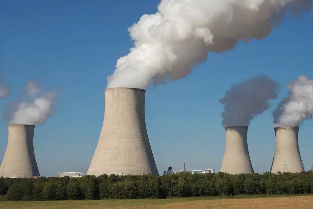Energía nuclear: aplicaciones, riesgos e usos múltiples
