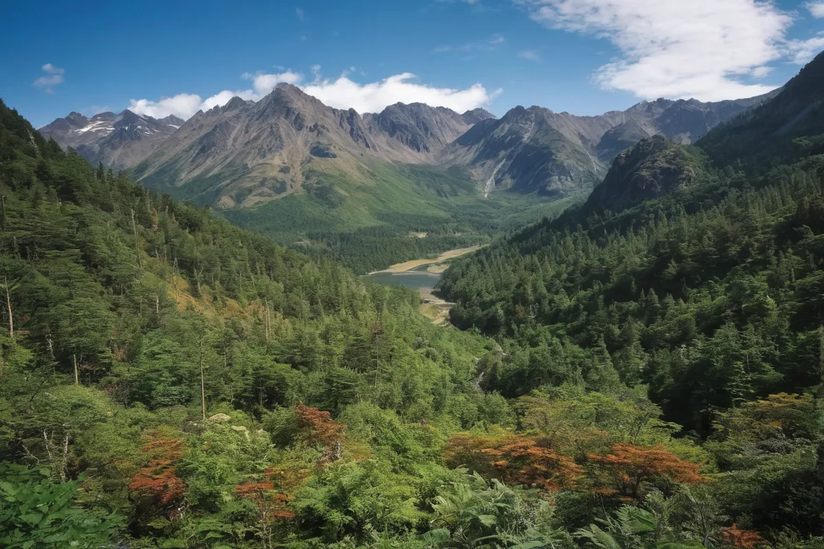 Los biomas muestran biodiversidad climática y adaptada en plantas, animales y ecosistemas