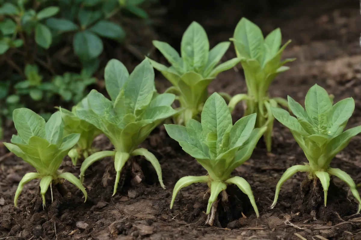 Las mandragoras poseen propiedades mágicas pero son peligrosas