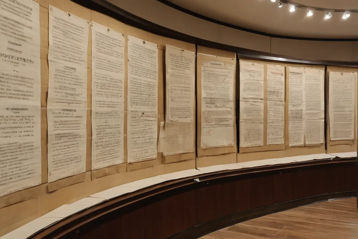 Un archivo histórico documenta la historia de Jinjoleros en rollos e artefactos