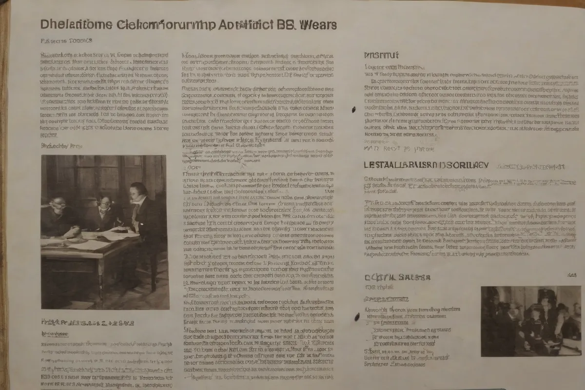 Imagen de hallazgos clave en el archivo del Foro Platner