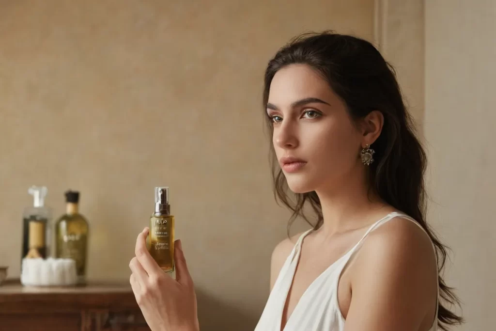 Aceite oliva: belleza y origen te esperan