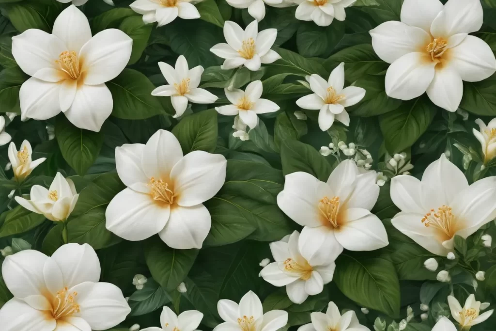 Flores de sambas