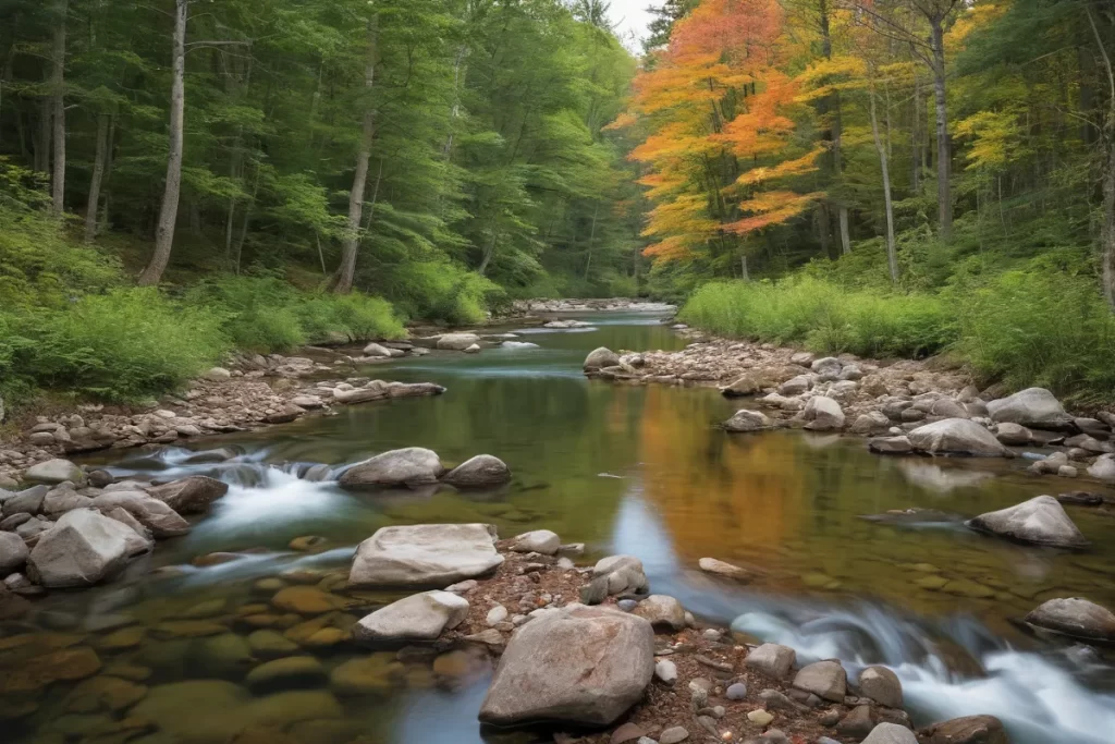 Guía de agua limpia con imágenes coloridas para evitar y limpiar contaminación