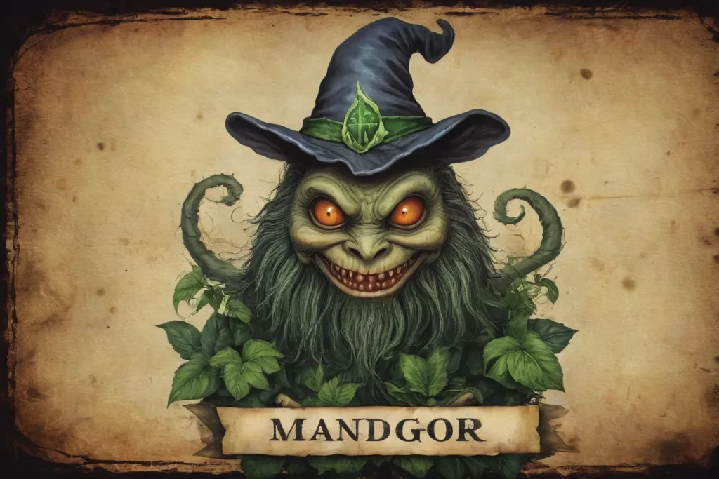 La magia de Mandegora conlleva peligro