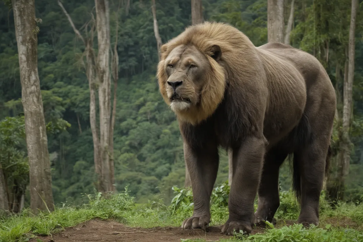 Imprescindible fotografías del gigante secuoyán colombiano