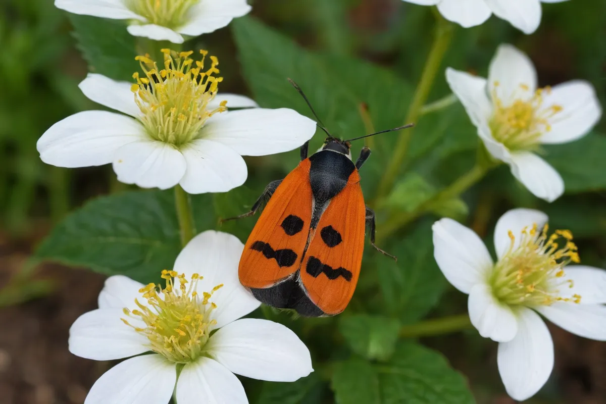 **Gestionar plagas, enfermedades y sus control en plantas de flores.**  (This translates to:  Managing pests, diseases and their control in flower plants