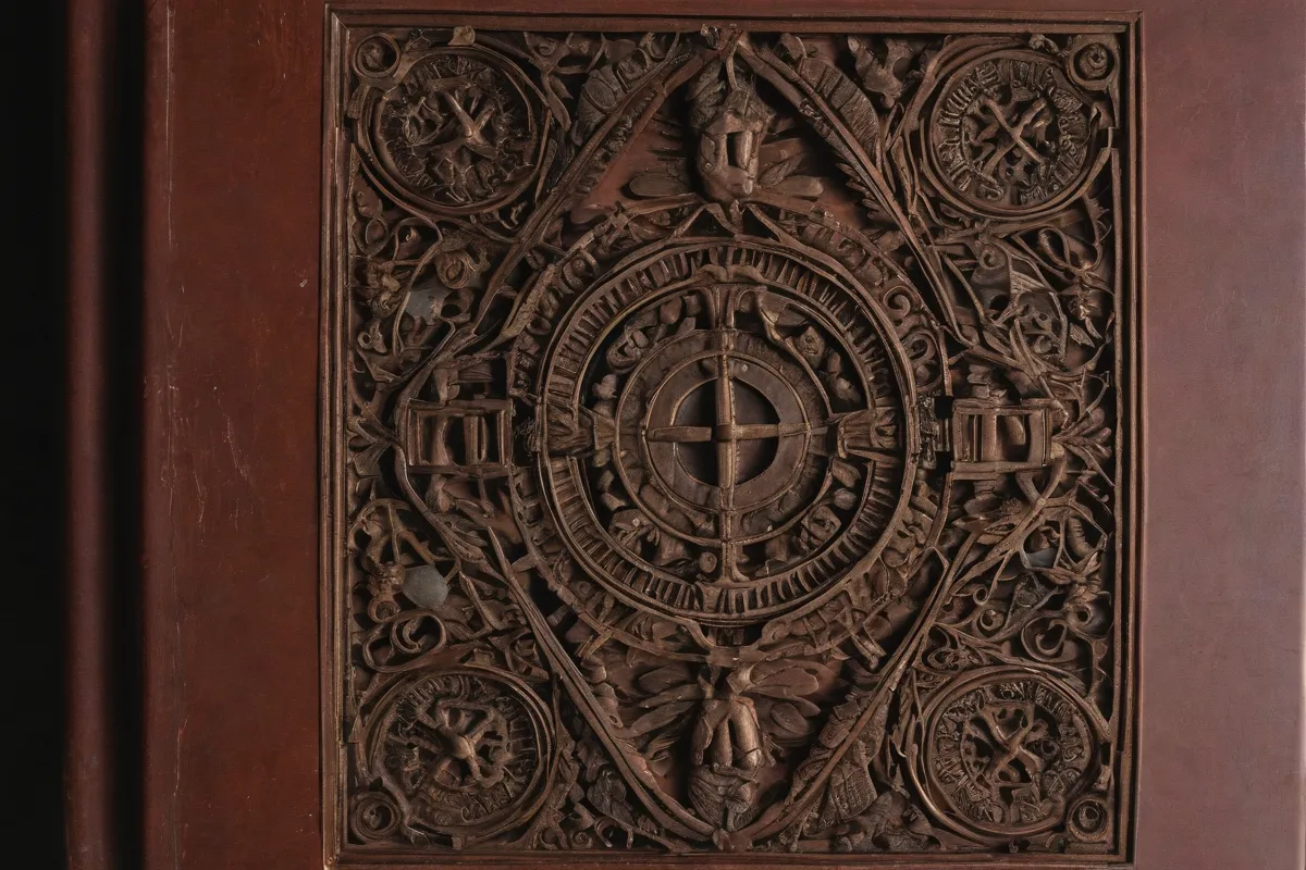 Una foto de la portada del libro *Archivio Gitanillas* con tesoros ocultos