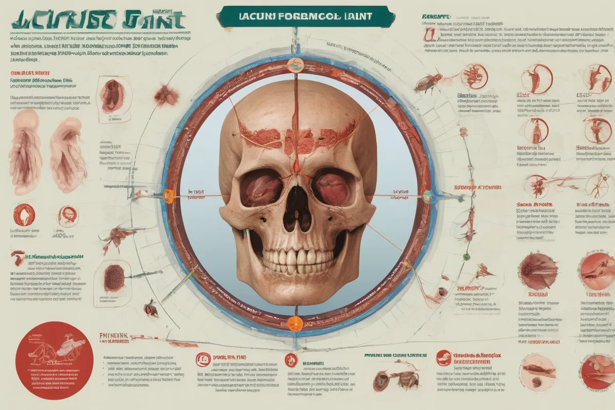 El gráfico muestra síntomas de la enfermedad en Jacinto con imágenes de plagas y enfermedades