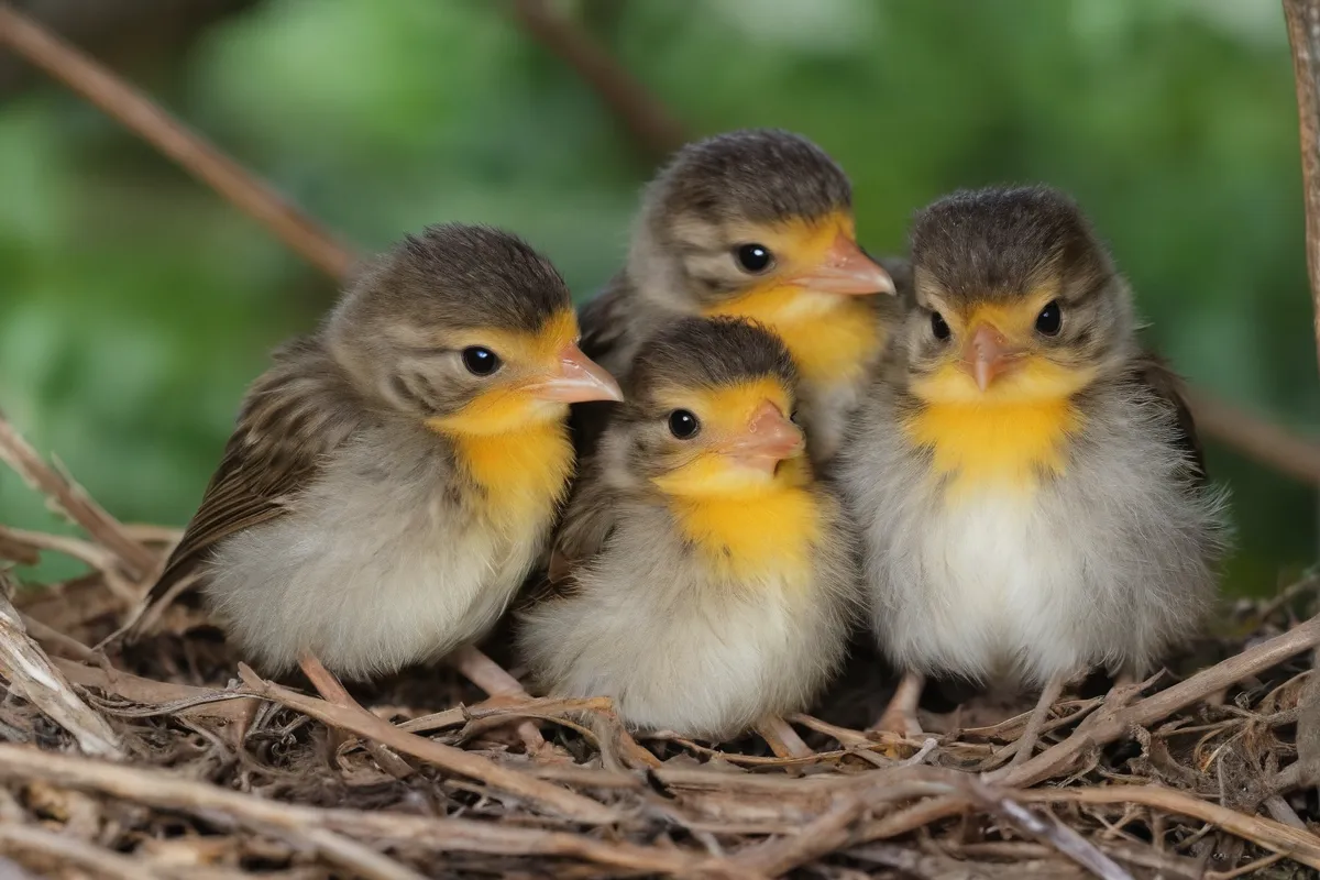 Chicks con tips para el cuidado parental de oro