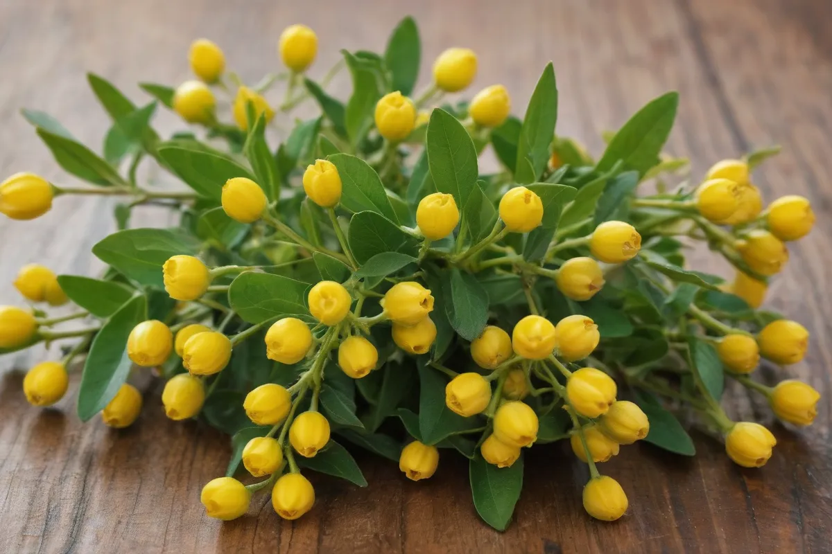 Propiedades de la planta de Hierbas en decoración y cuidados. **Translation:** Plant properties for wallpaper decoration & procedures.  This provides a concise summary of your original request: Properties, wallpaper, procedures all in Spanish