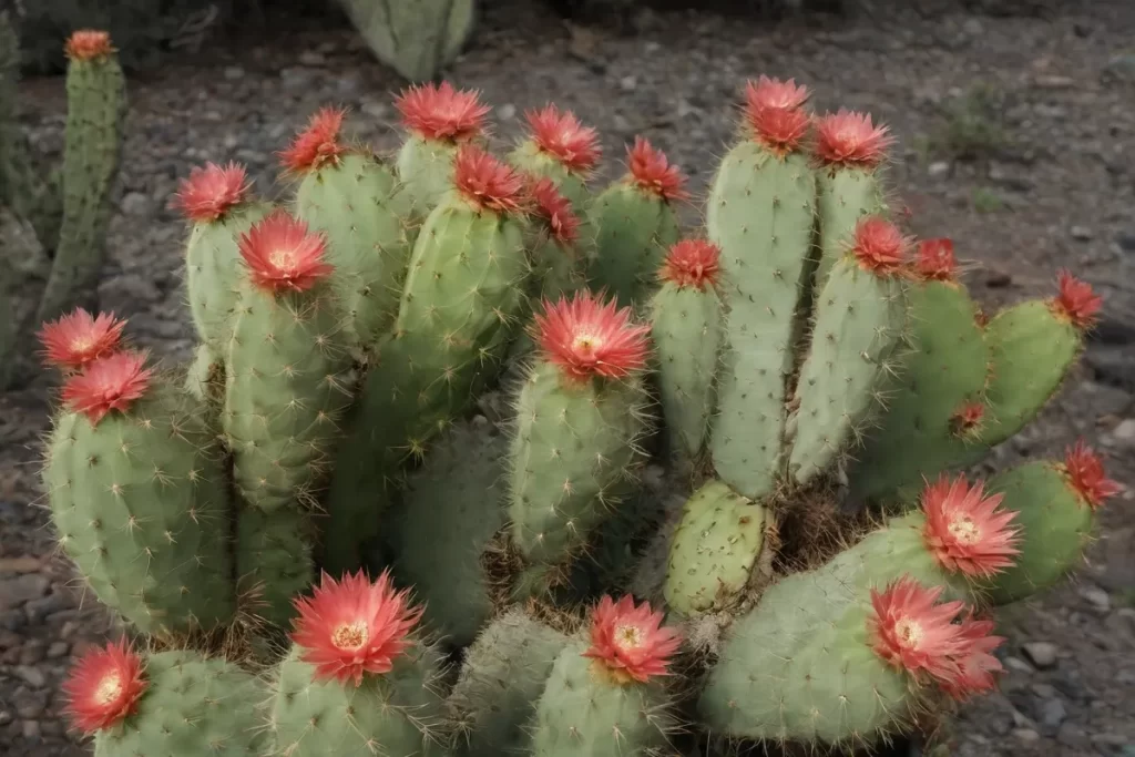 Especies de cactus