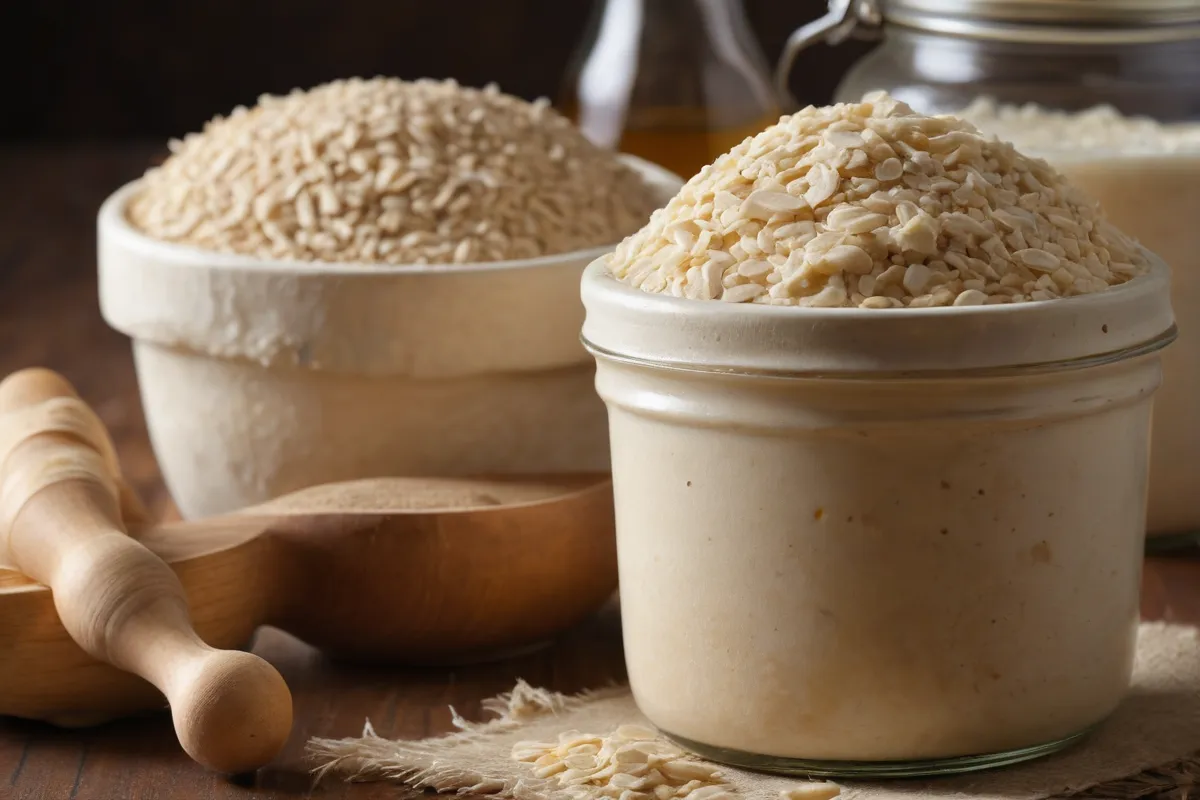 **La levadura fermentadora: descripciones, tipos y impacto en la comida.**