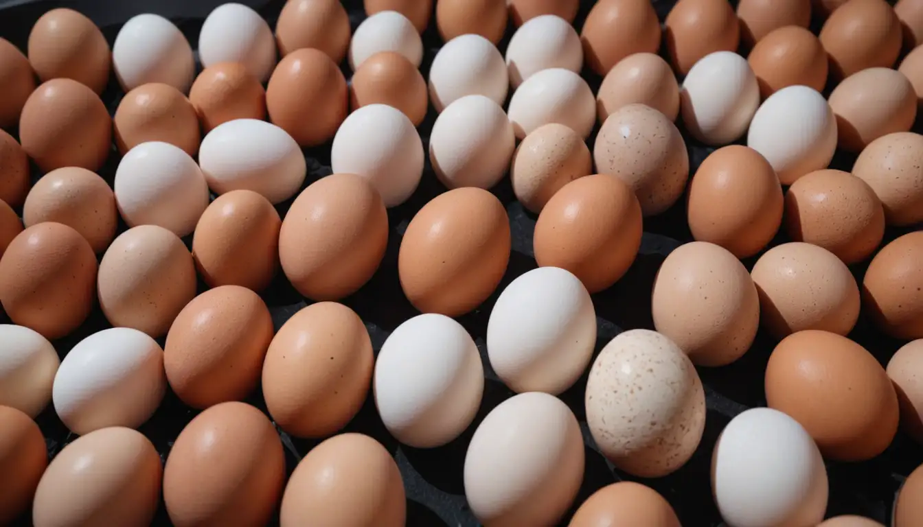 2-3 eggs with different types of grafts (escudete, parche, astilla) illustrated, featuring varied colors and shapes