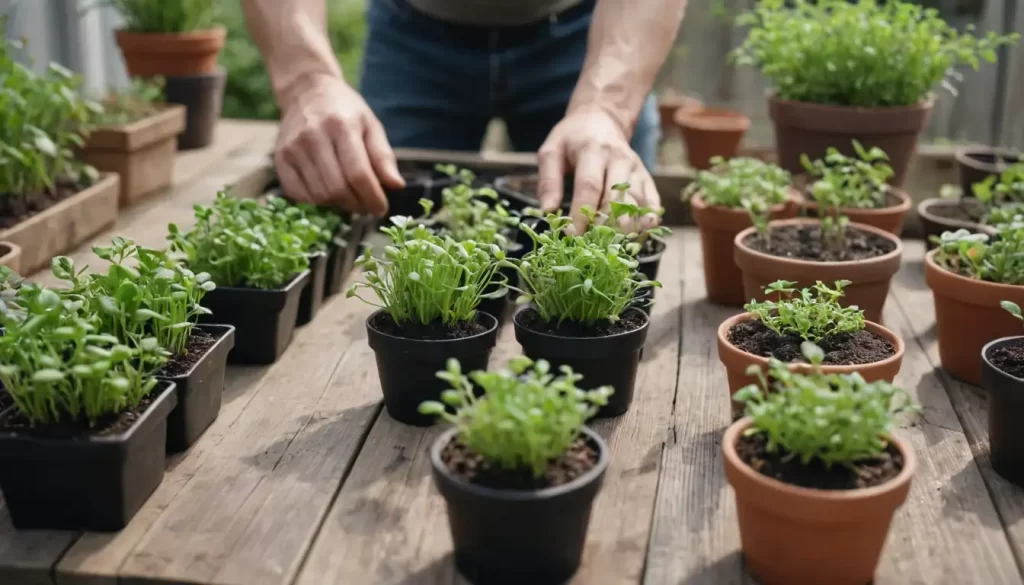 Gardeners