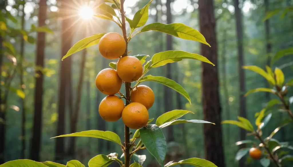 ripe fruit