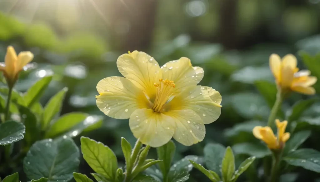 A delicate