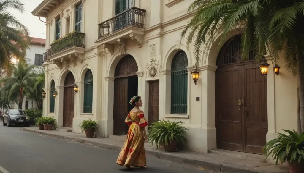 17th-century Spanish architecture